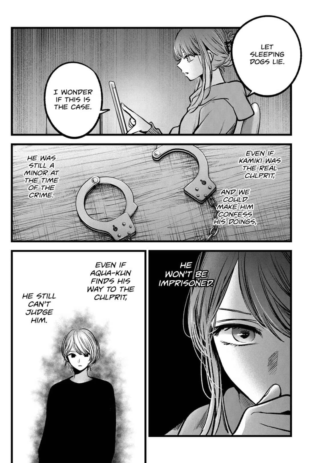 OSHI NO KO - Chapter 97 - Page 2