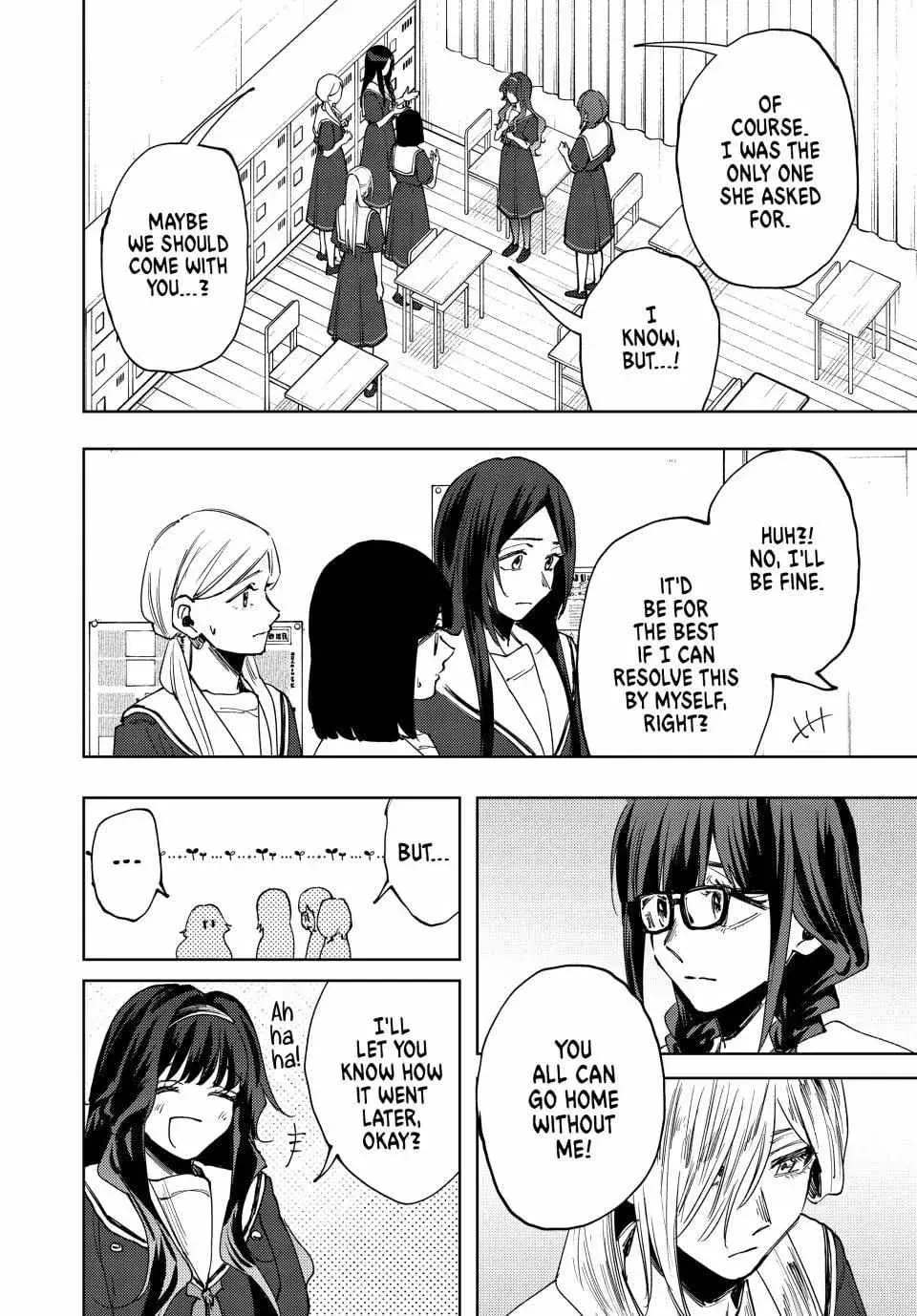 The Fragrant Flower Blooms with Dignity - Chapter 161 - Page 4