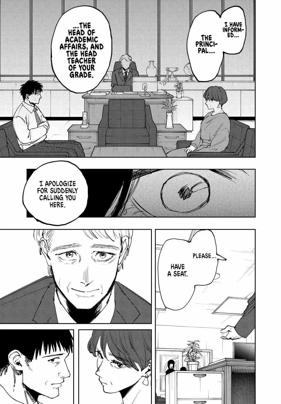 The Fragrant Flower Blooms with Dignity - Chapter 161 - Page 7