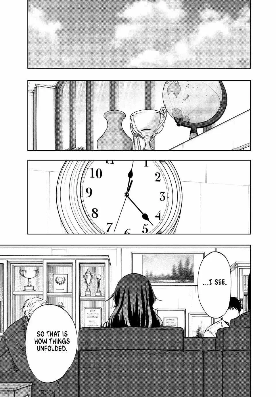 The Fragrant Flower Blooms with Dignity - Chapter 161 - Page 9