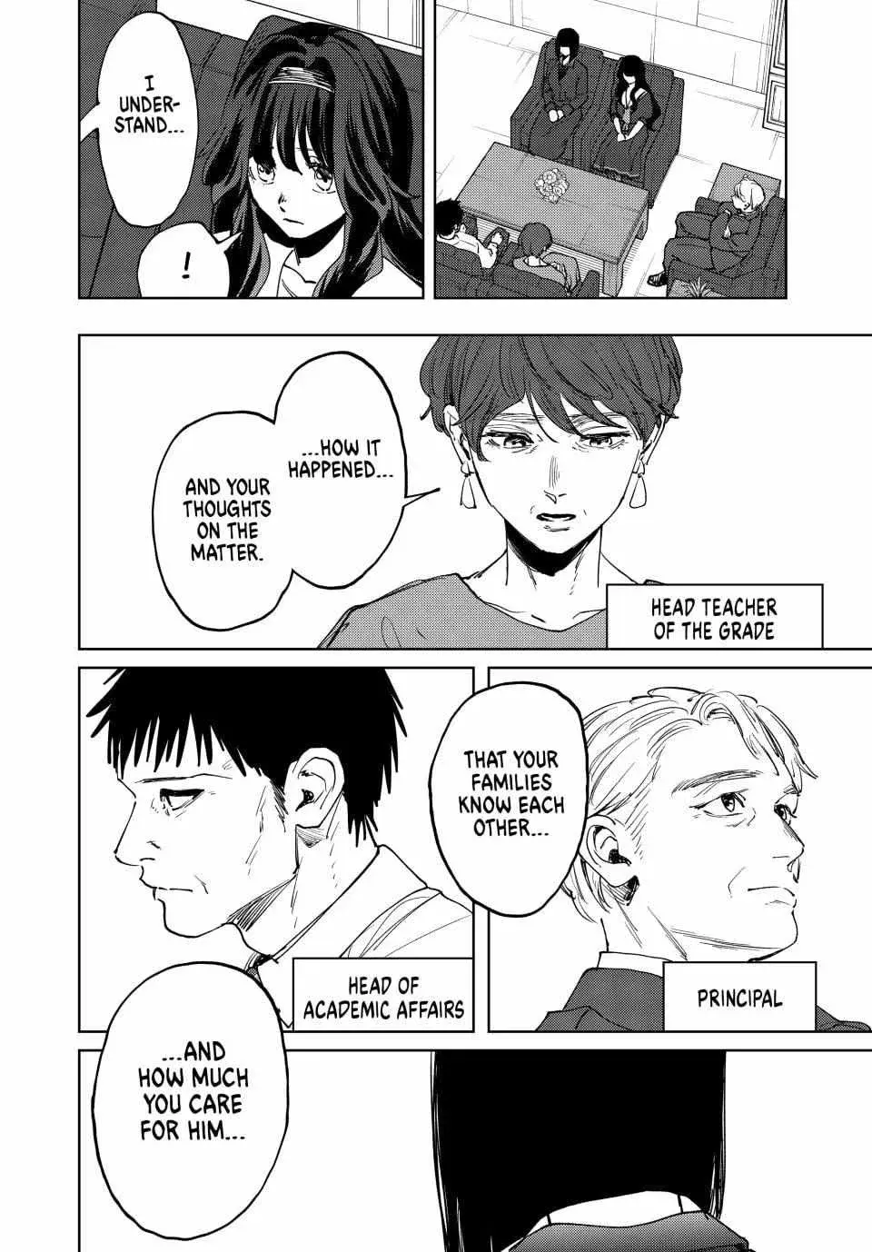 The Fragrant Flower Blooms with Dignity - Chapter 161 - Page 10