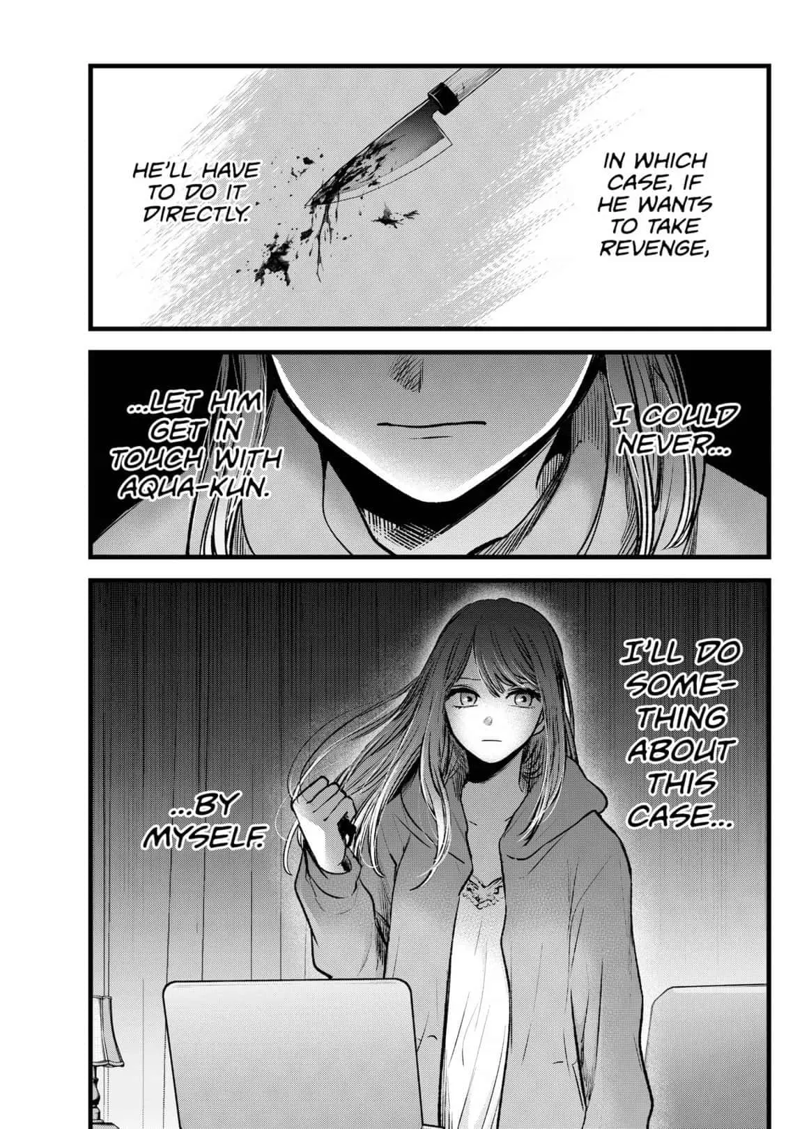 OSHI NO KO - Chapter 97 - Page 3