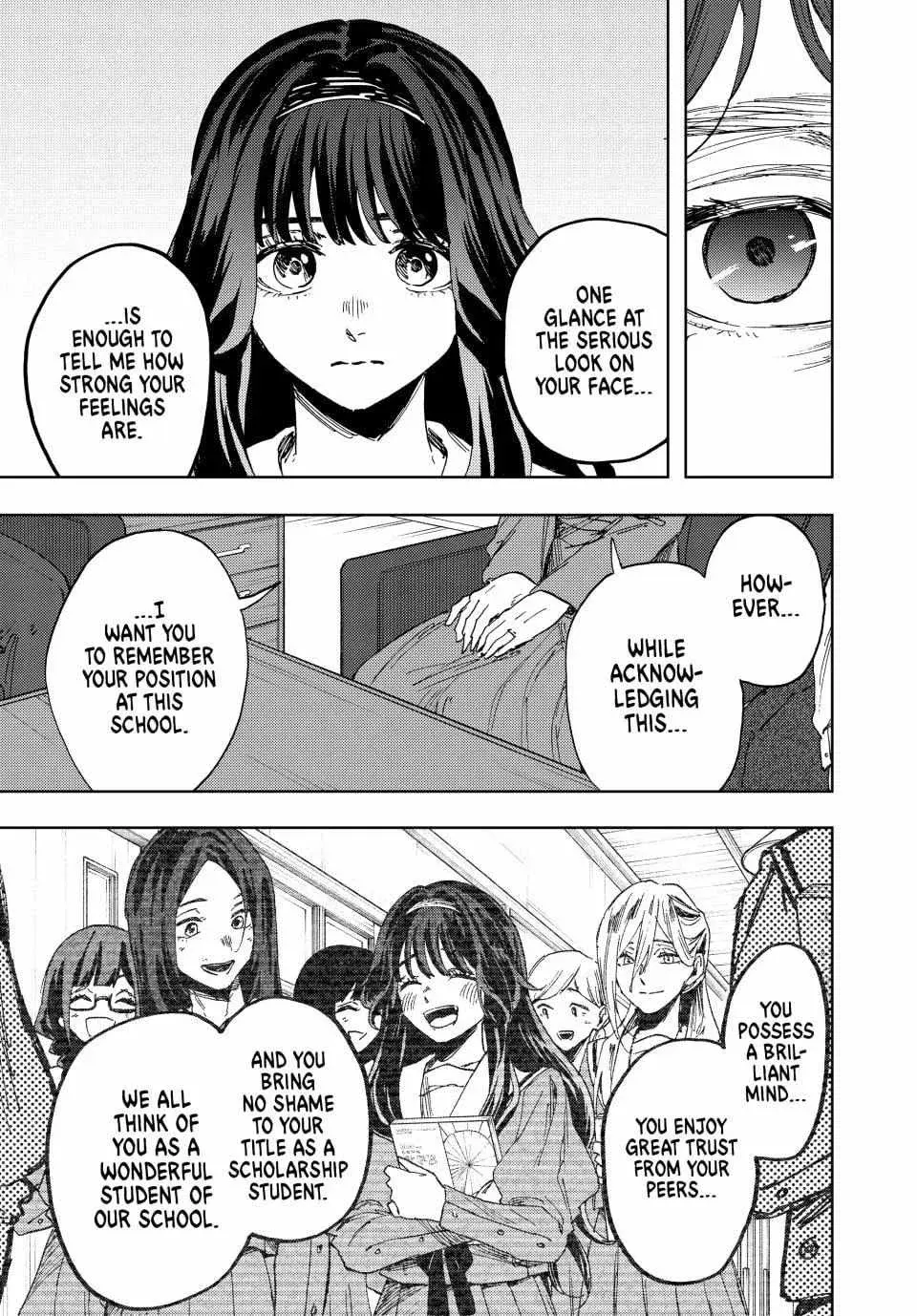 The Fragrant Flower Blooms with Dignity - Chapter 161 - Page 11