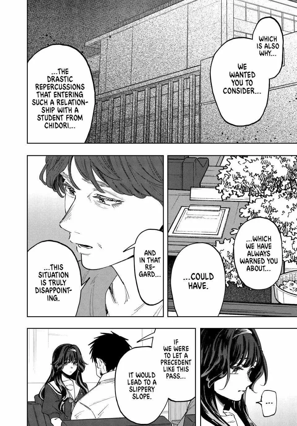 The Fragrant Flower Blooms with Dignity - Chapter 161 - Page 12