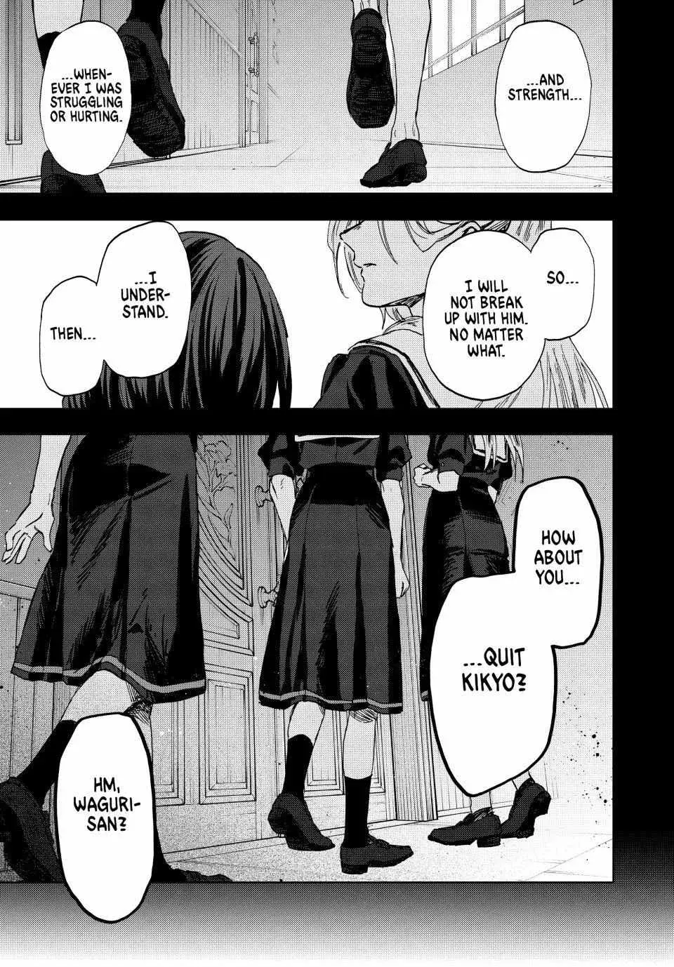 The Fragrant Flower Blooms with Dignity - Chapter 162 - Page 1