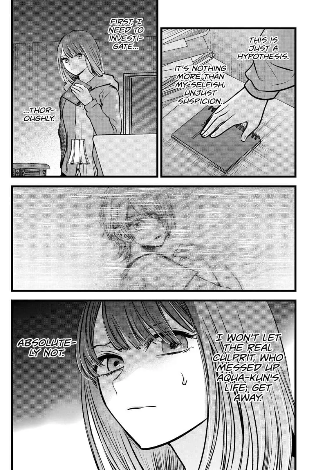 OSHI NO KO - Chapter 97 - Page 4