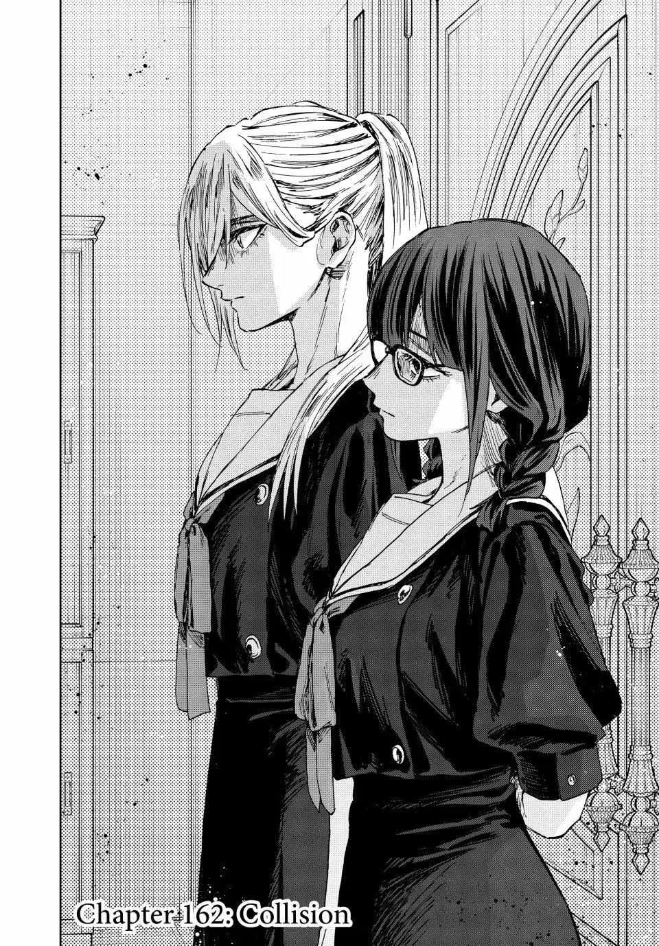 The Fragrant Flower Blooms with Dignity - Chapter 162 - Page 2