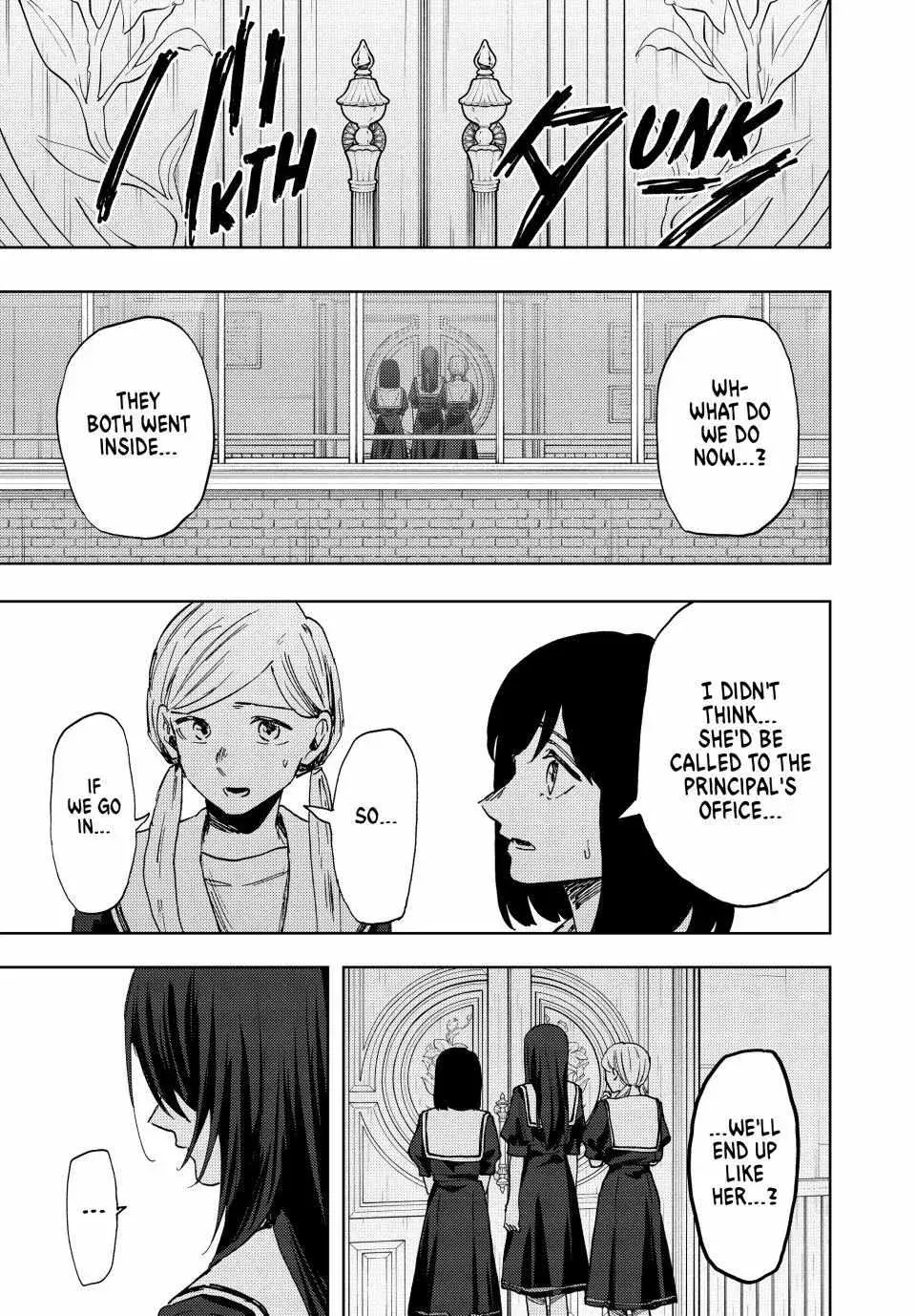 The Fragrant Flower Blooms with Dignity - Chapter 162 - Page 3