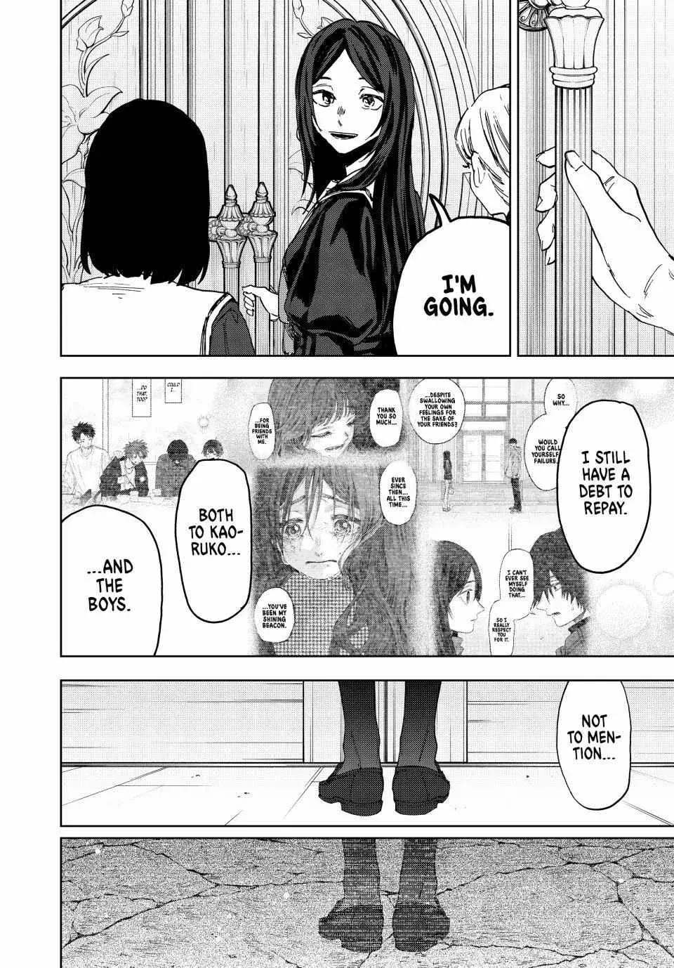 The Fragrant Flower Blooms with Dignity - Chapter 162 - Page 4