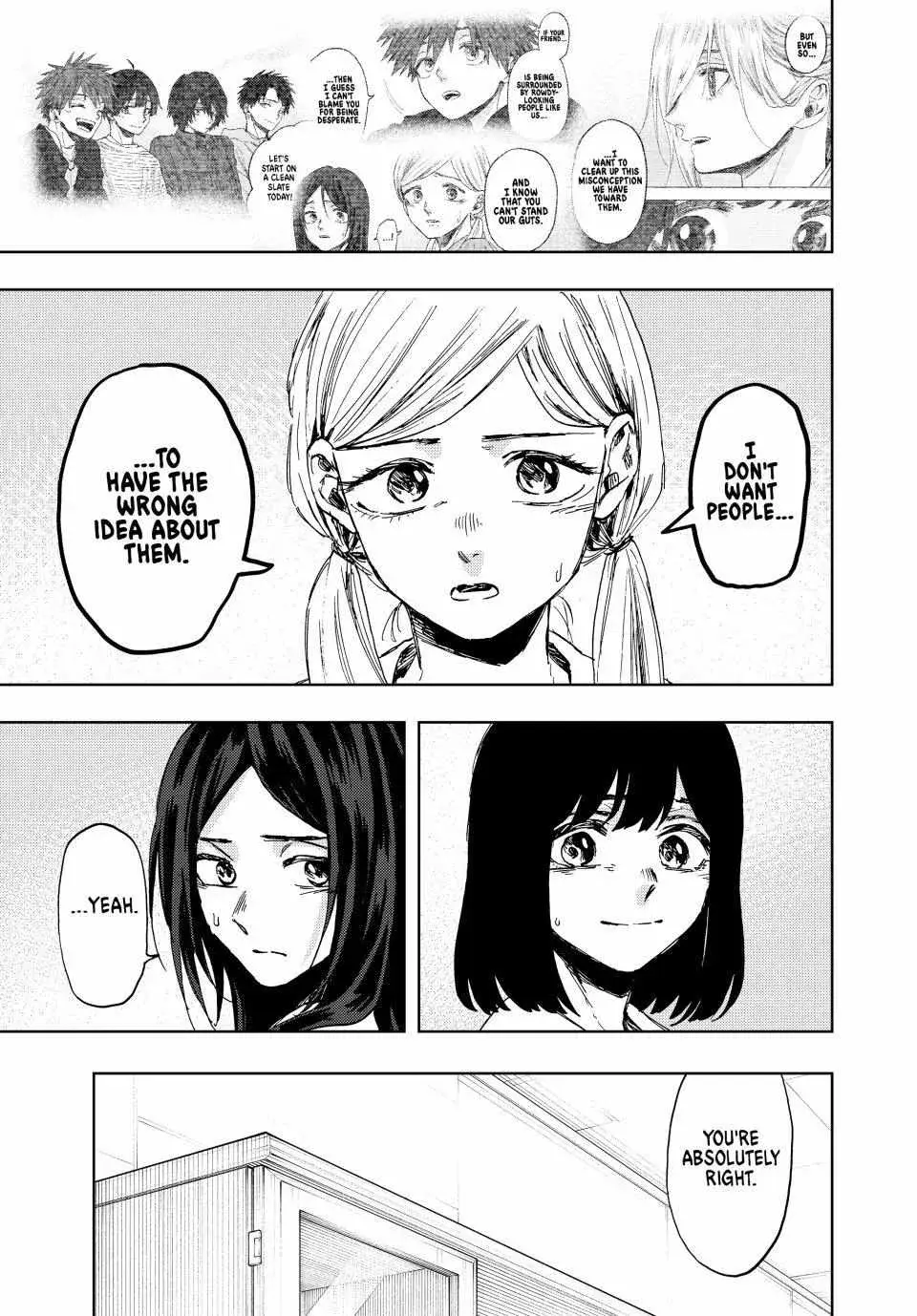 The Fragrant Flower Blooms with Dignity - Chapter 162 - Page 7