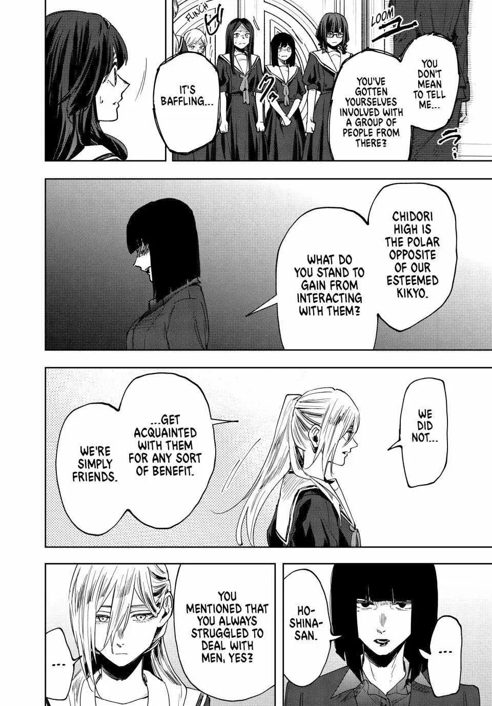 The Fragrant Flower Blooms with Dignity - Chapter 162 - Page 12