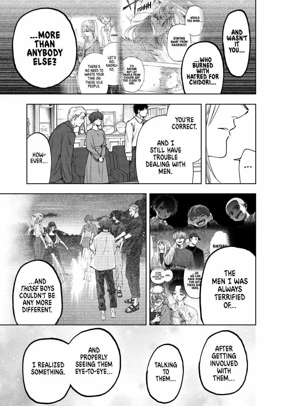 The Fragrant Flower Blooms with Dignity - Chapter 162 - Page 13