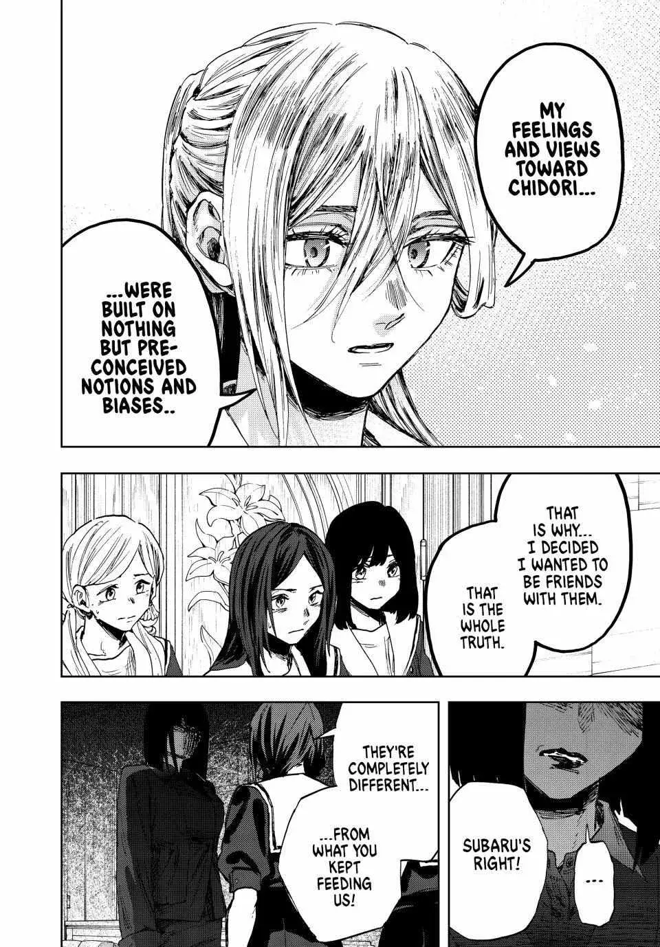 The Fragrant Flower Blooms with Dignity - Chapter 162 - Page 14