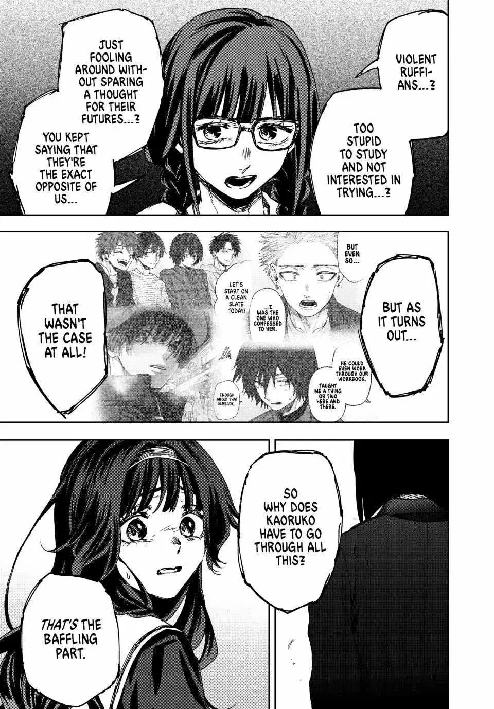 The Fragrant Flower Blooms with Dignity - Chapter 162 - Page 15