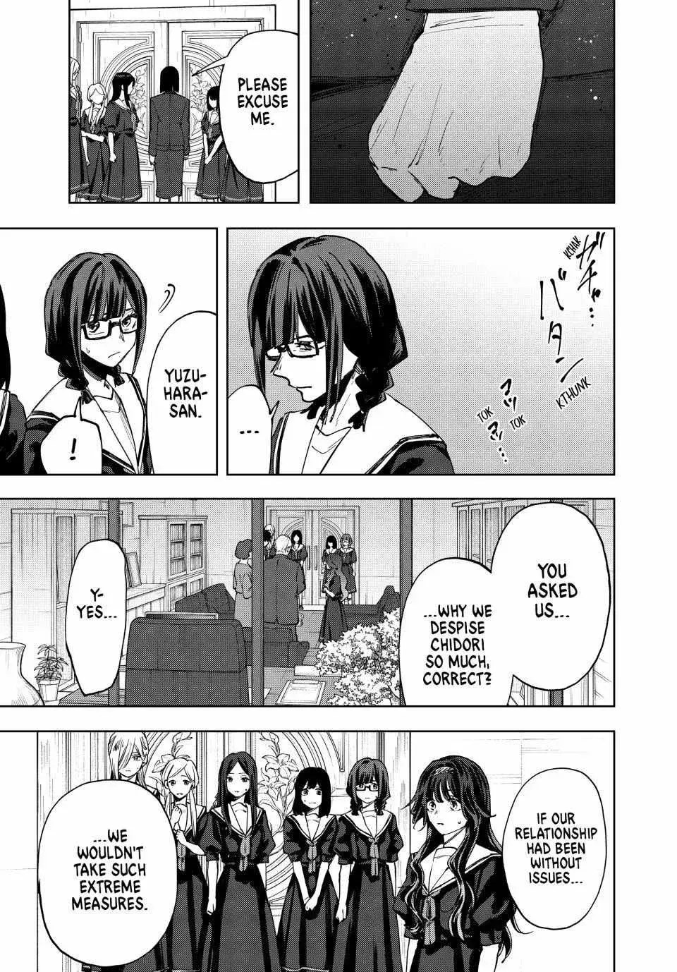 The Fragrant Flower Blooms with Dignity - Chapter 162 - Page 19