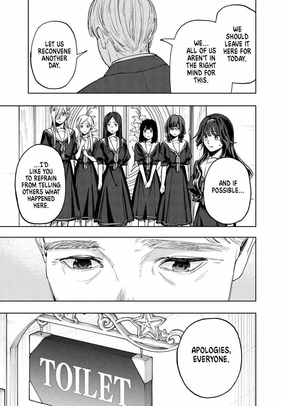 The Fragrant Flower Blooms with Dignity - Chapter 162 - Page 21