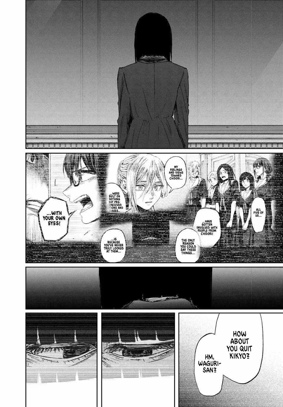 The Fragrant Flower Blooms with Dignity - Chapter 162 - Page 22