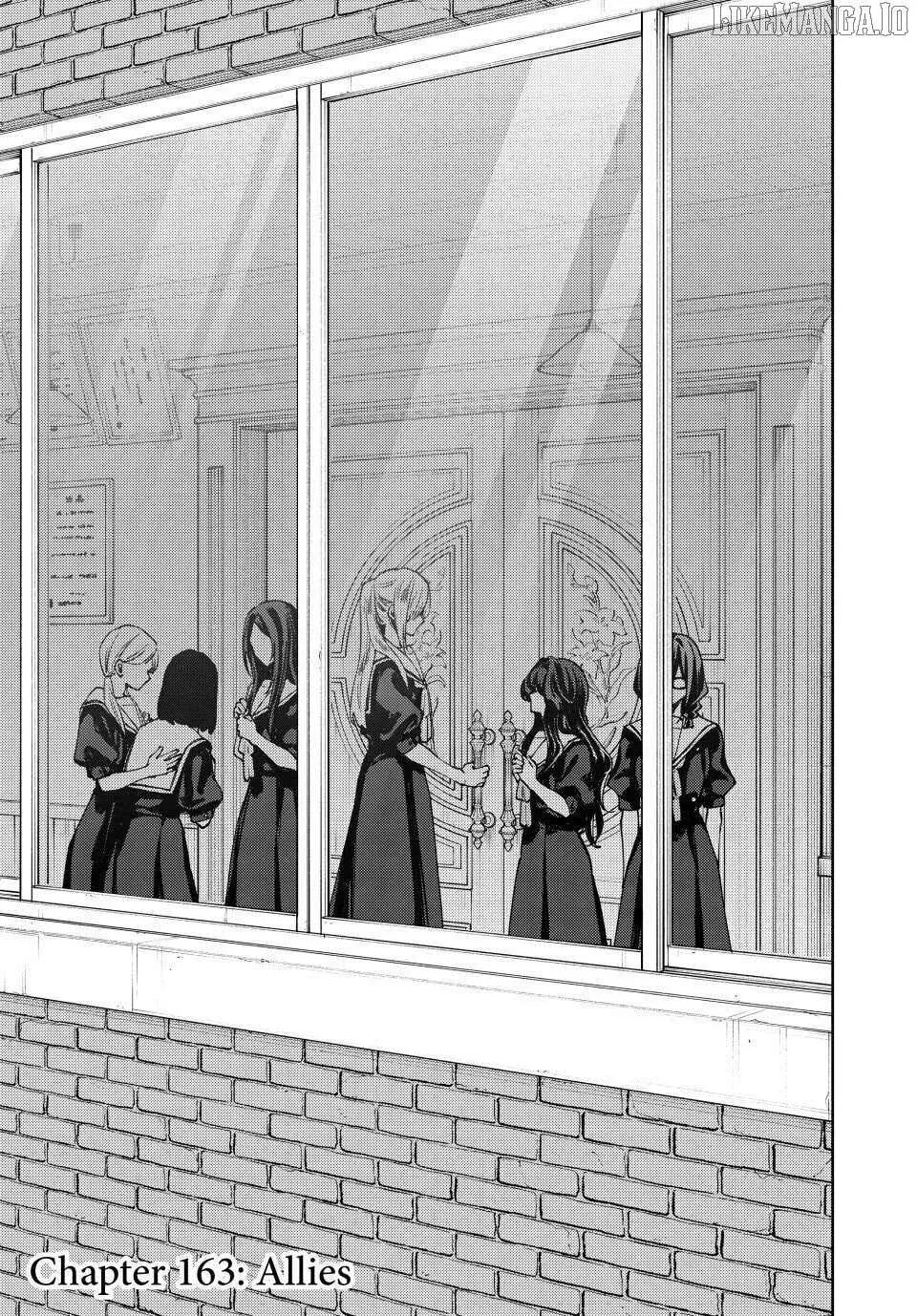 The Fragrant Flower Blooms with Dignity - Chapter 163 - Page 1