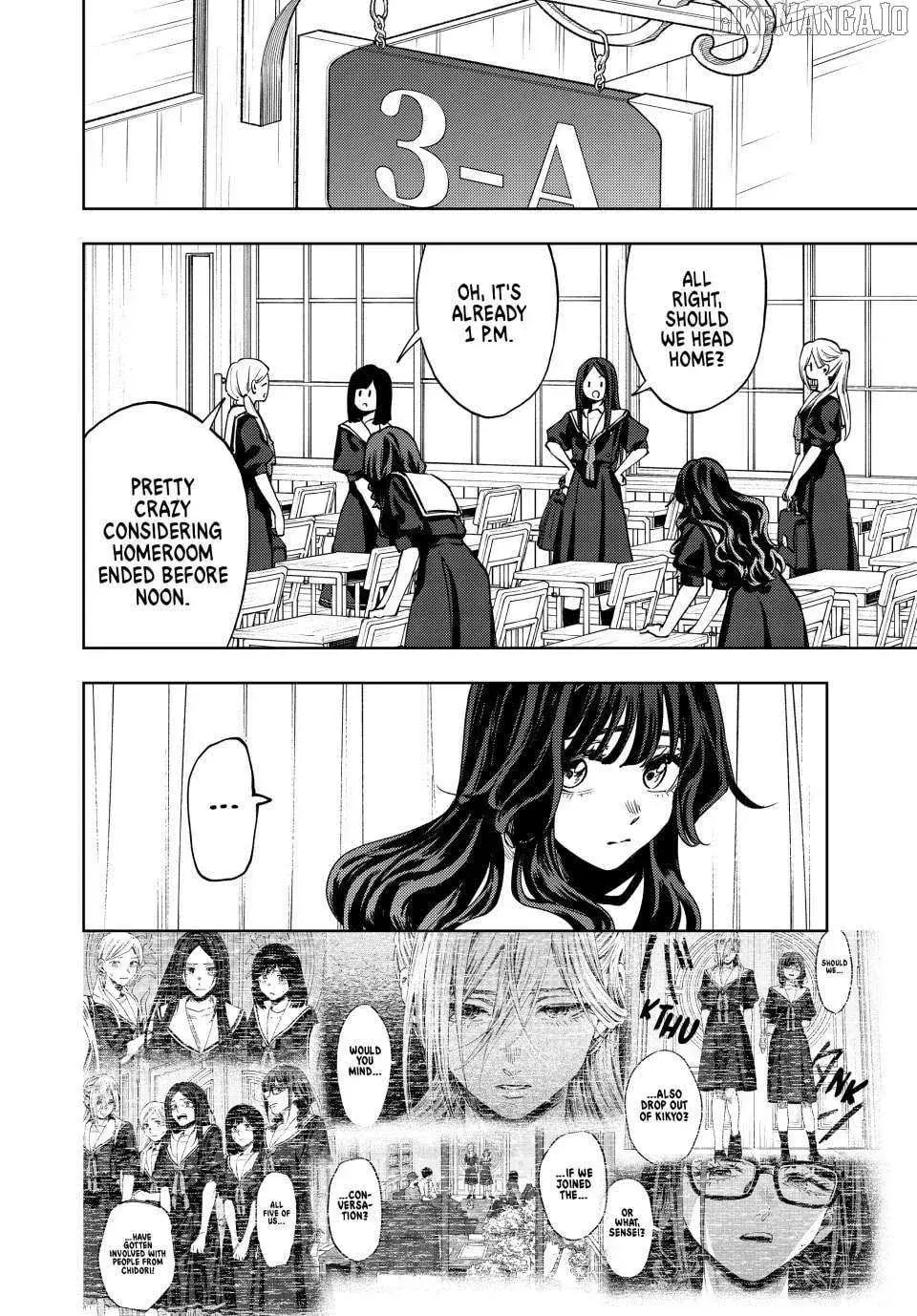 The Fragrant Flower Blooms with Dignity - Chapter 163 - Page 2