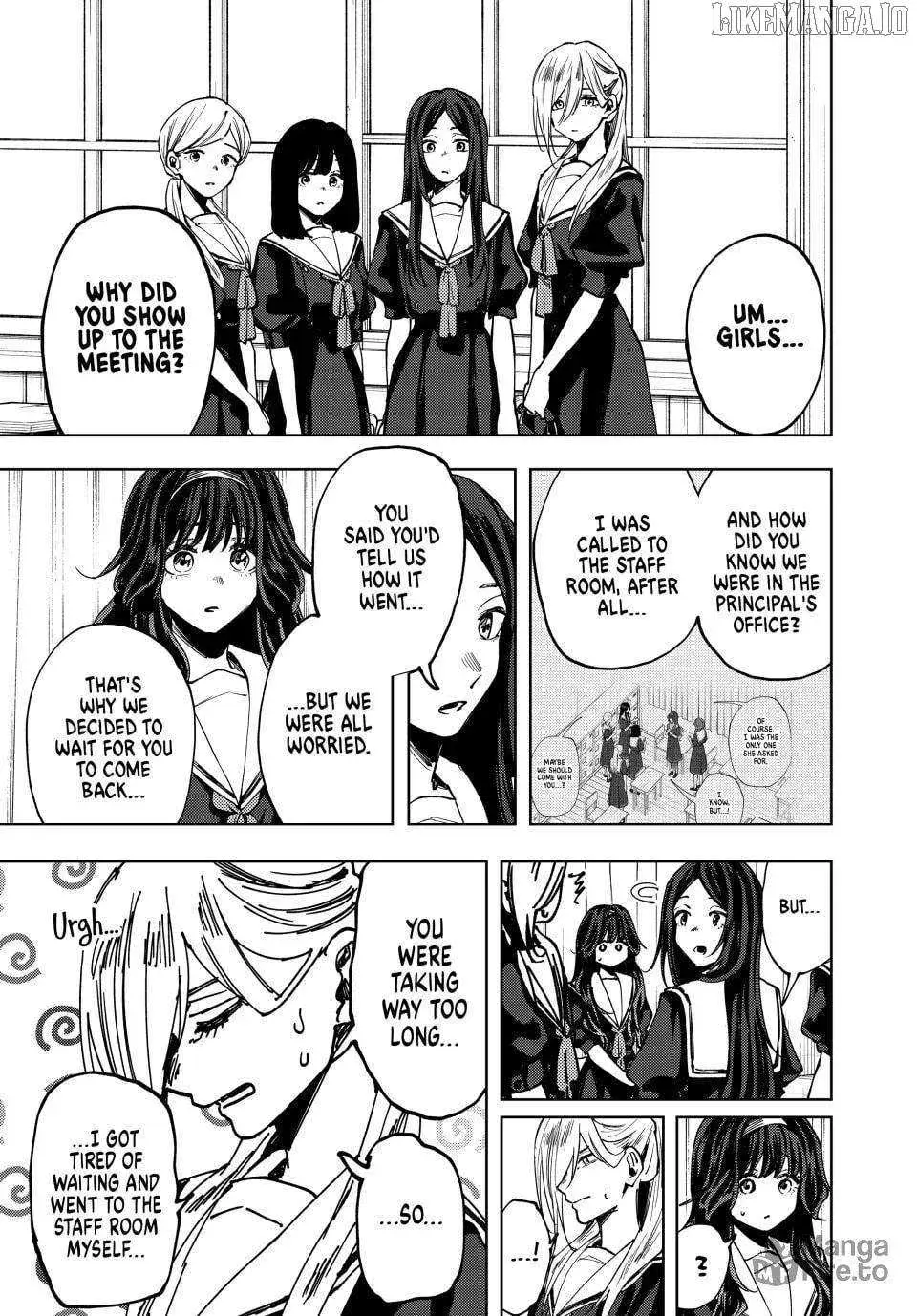 The Fragrant Flower Blooms with Dignity - Chapter 163 - Page 3
