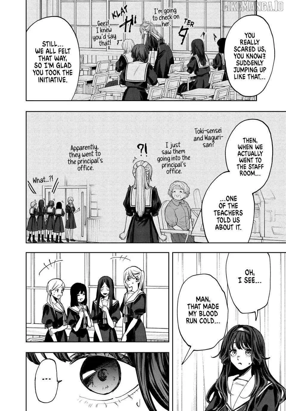 The Fragrant Flower Blooms with Dignity - Chapter 163 - Page 4