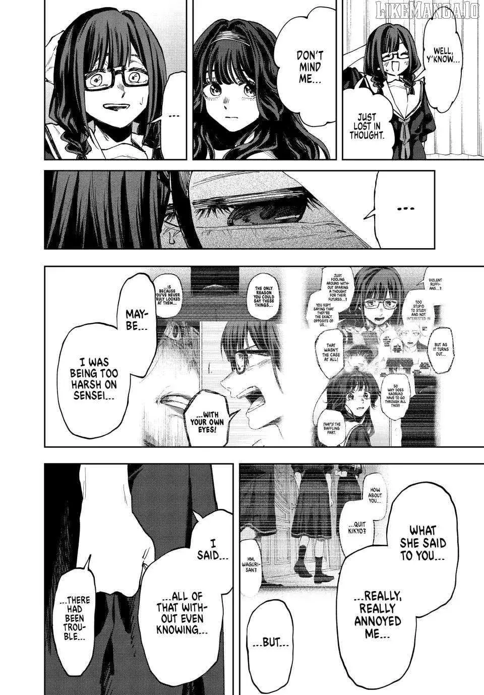 The Fragrant Flower Blooms with Dignity - Chapter 163 - Page 8
