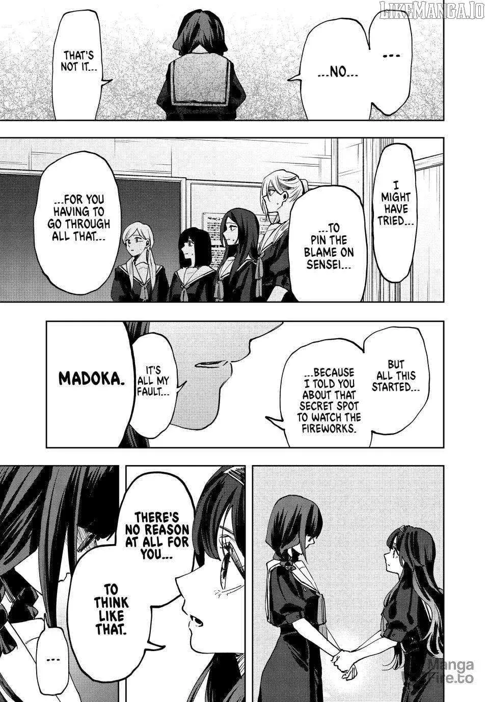 The Fragrant Flower Blooms with Dignity - Chapter 163 - Page 9