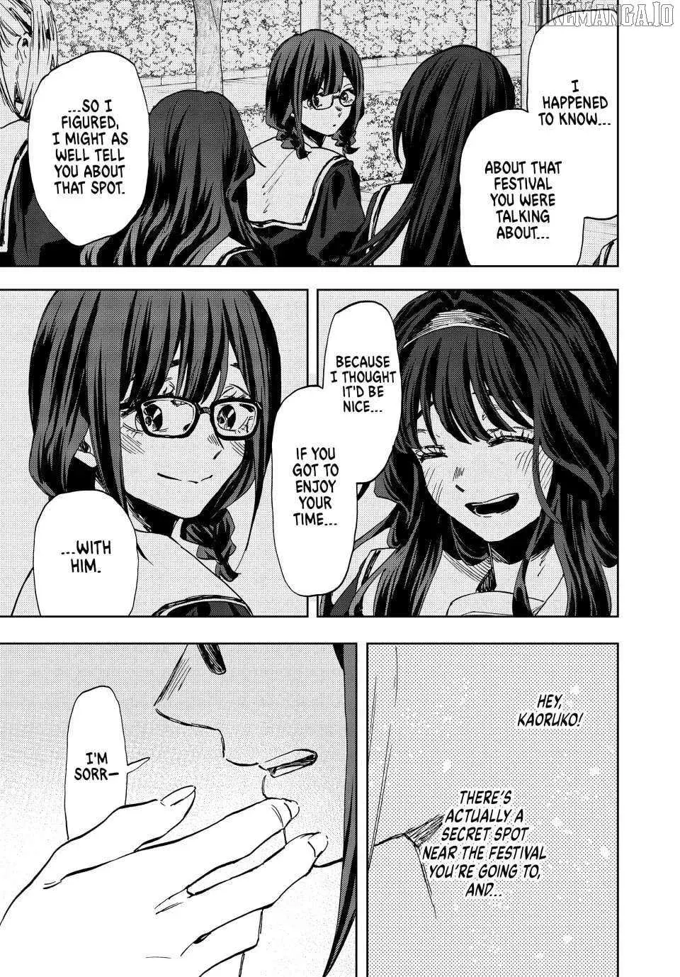 The Fragrant Flower Blooms with Dignity - Chapter 163 - Page 11