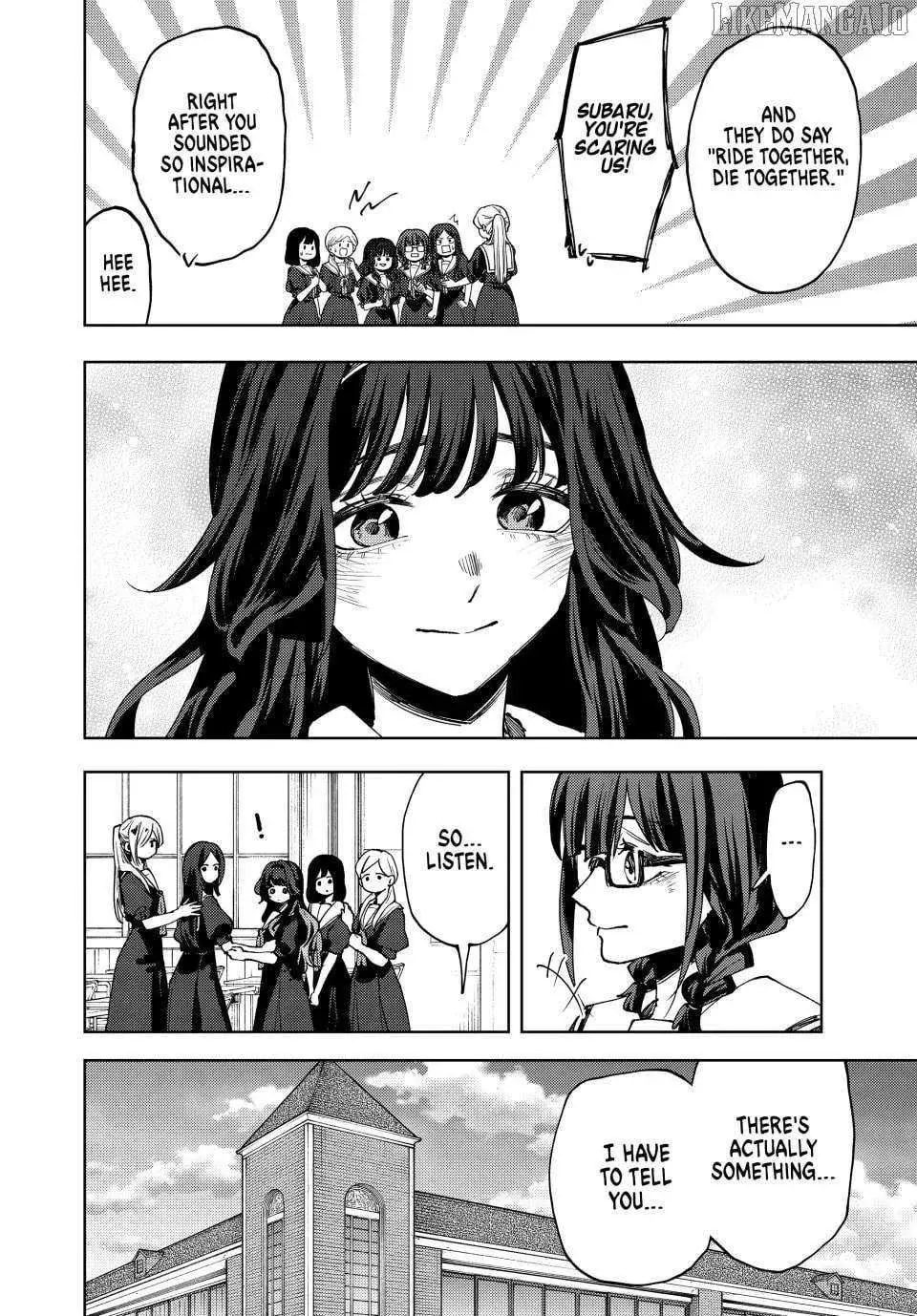 The Fragrant Flower Blooms with Dignity - Chapter 163 - Page 16