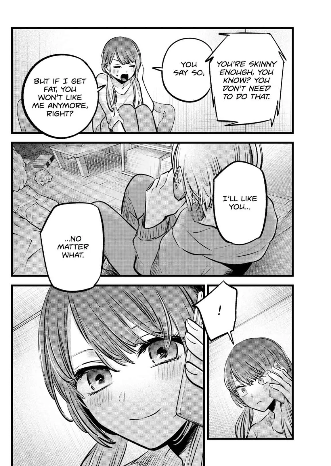 OSHI NO KO - Chapter 97 - Page 8