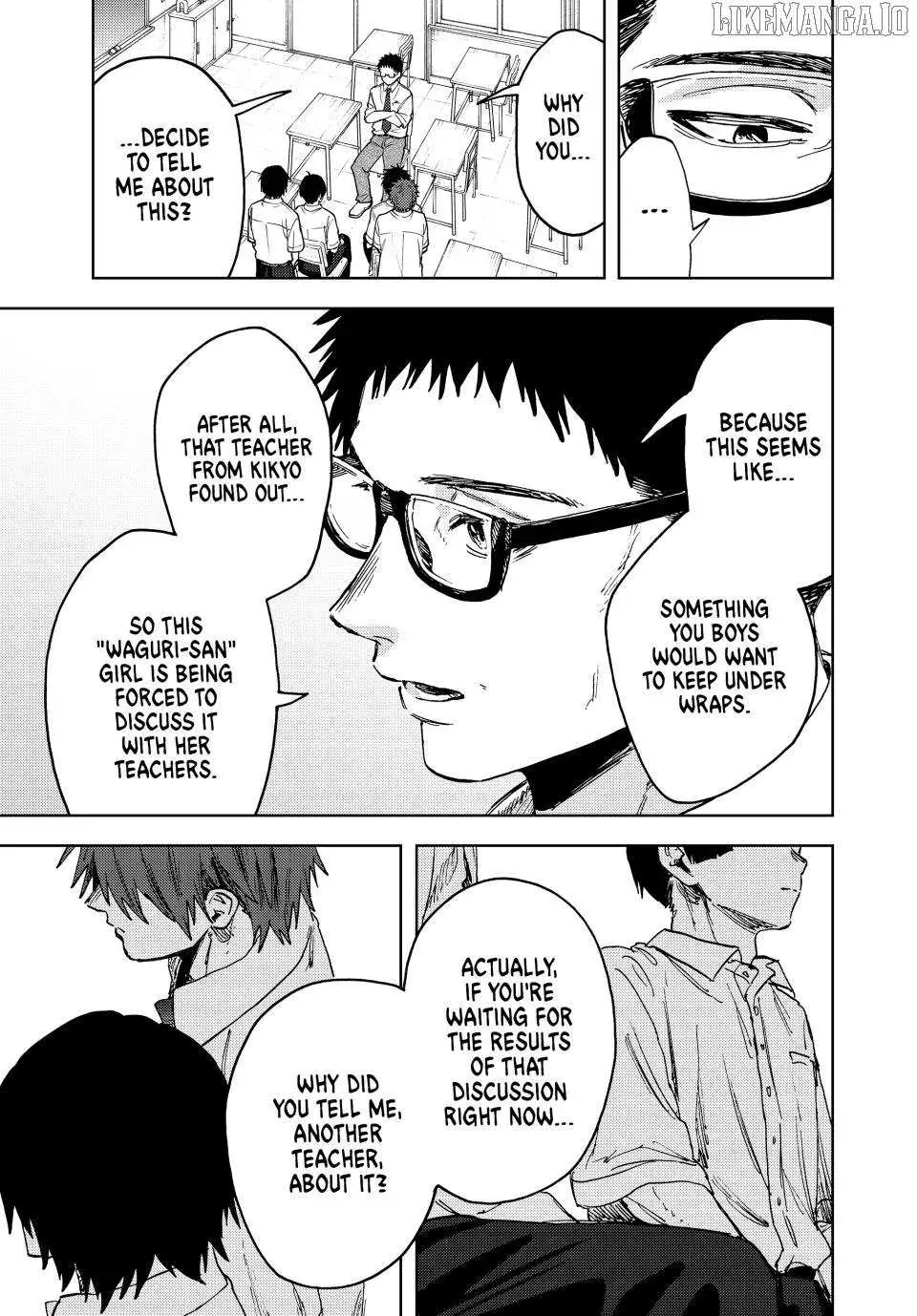 The Fragrant Flower Blooms with Dignity - Chapter 164 - Page 3