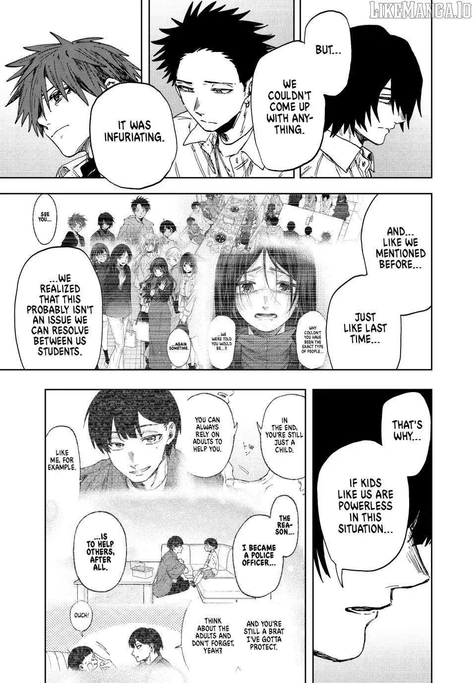The Fragrant Flower Blooms with Dignity - Chapter 164 - Page 5