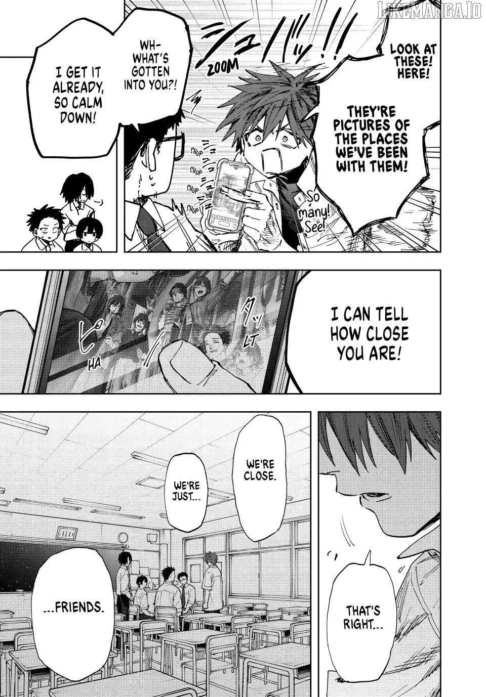 The Fragrant Flower Blooms with Dignity - Chapter 164 - Page 7