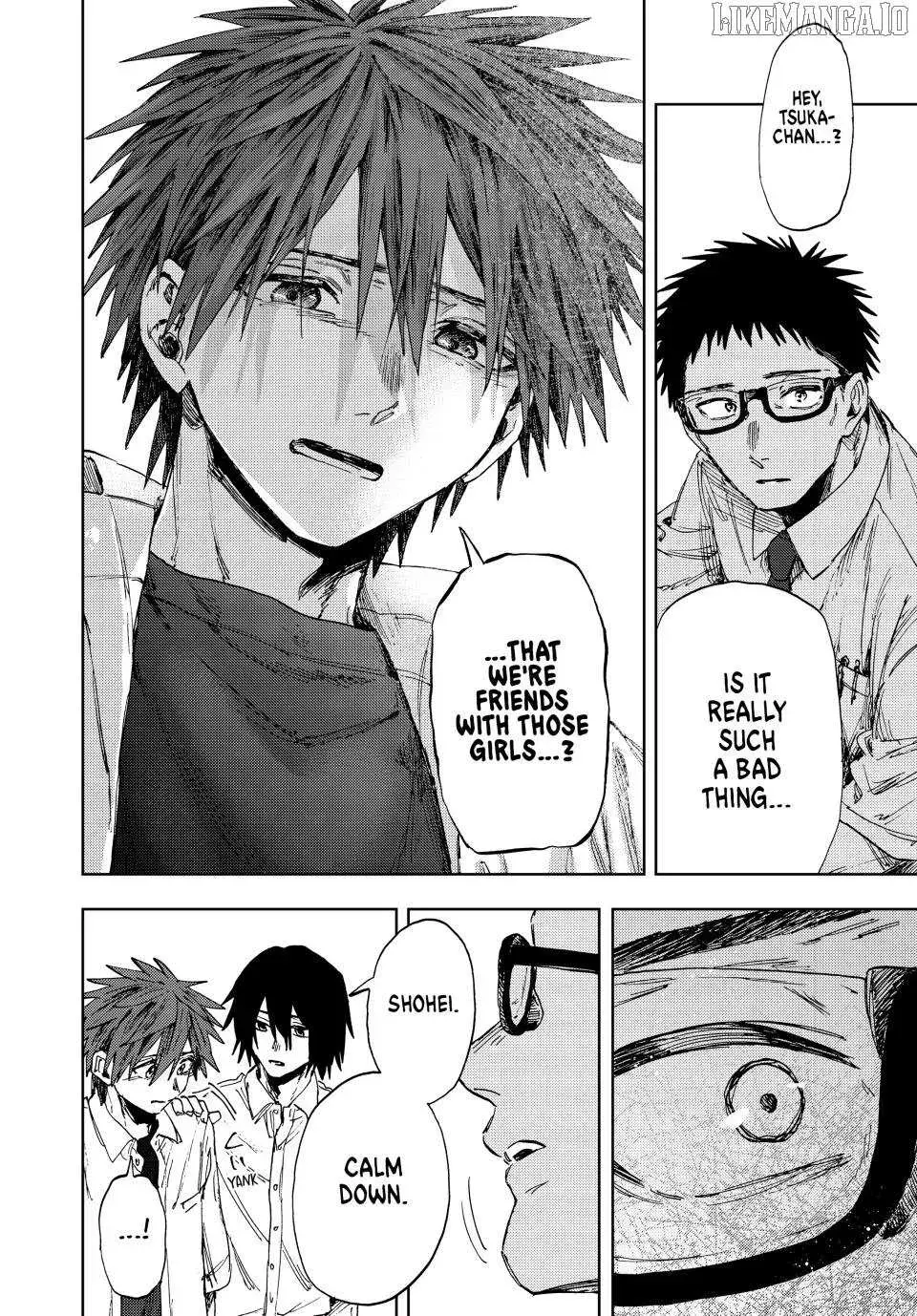 The Fragrant Flower Blooms with Dignity - Chapter 164 - Page 8
