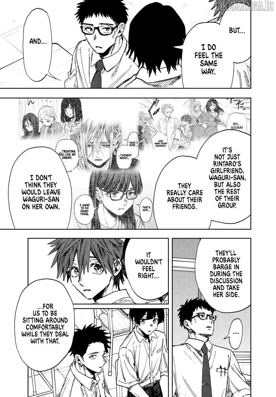 The Fragrant Flower Blooms with Dignity - Chapter 164 - Page 9