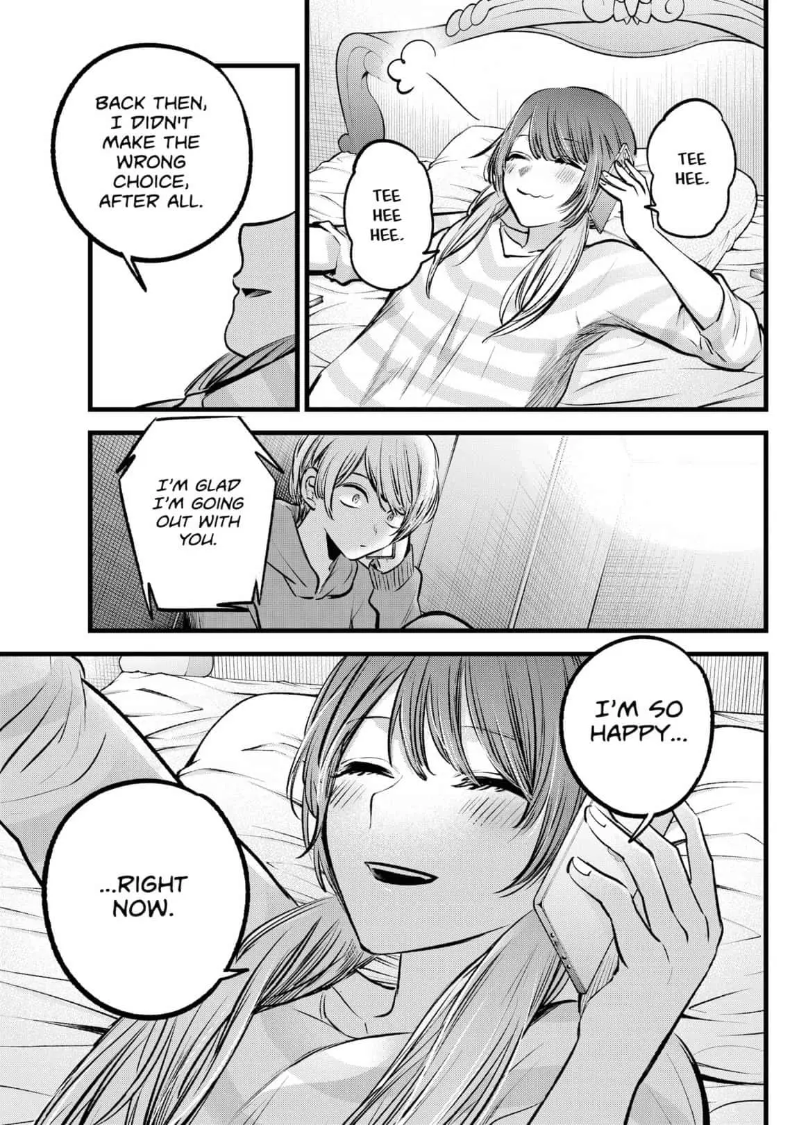 OSHI NO KO - Chapter 97 - Page 9