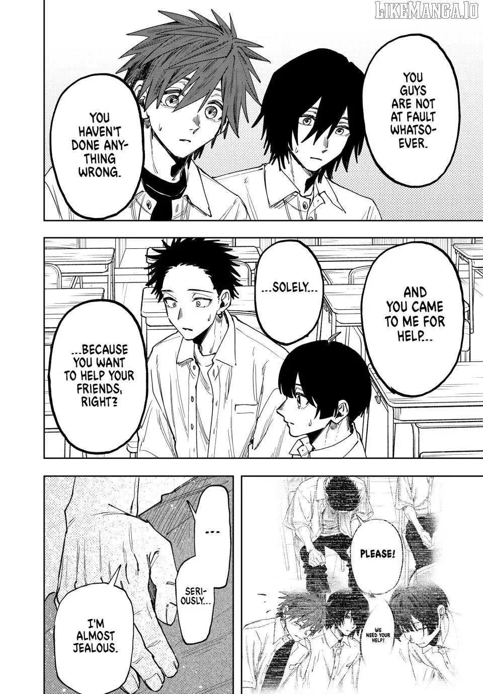 The Fragrant Flower Blooms with Dignity - Chapter 164 - Page 14
