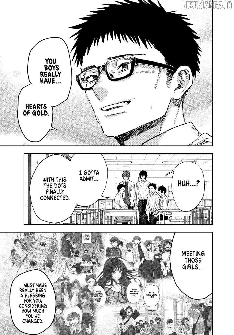 The Fragrant Flower Blooms with Dignity - Chapter 164 - Page 15