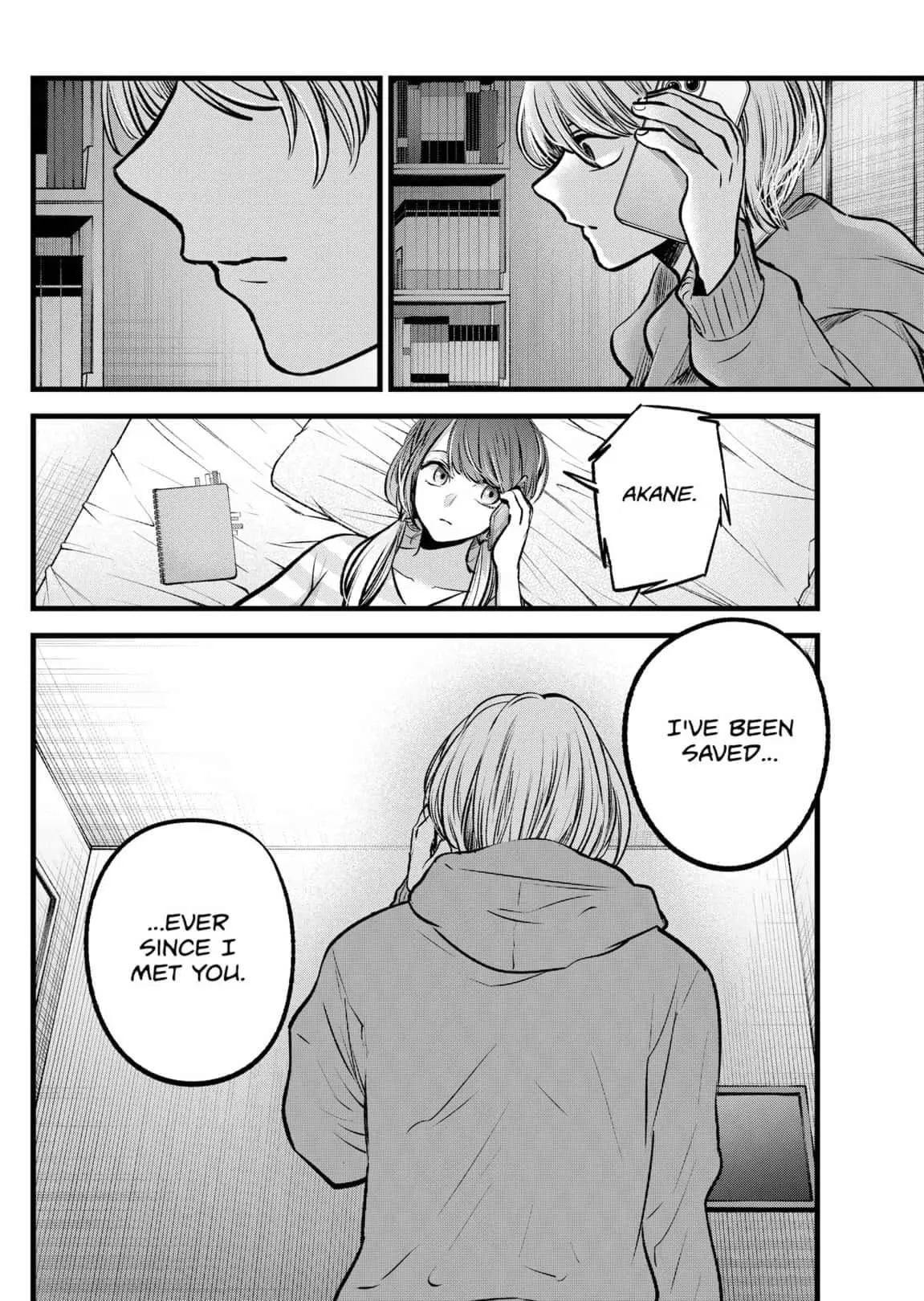 OSHI NO KO - Chapter 97 - Page 10