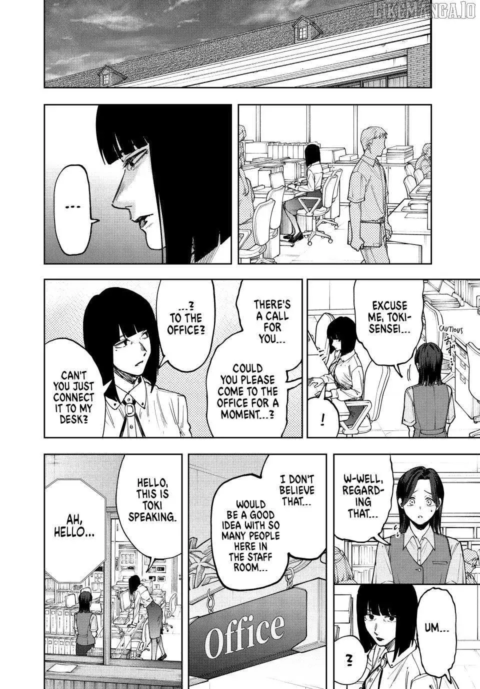The Fragrant Flower Blooms with Dignity - Chapter 164 - Page 22