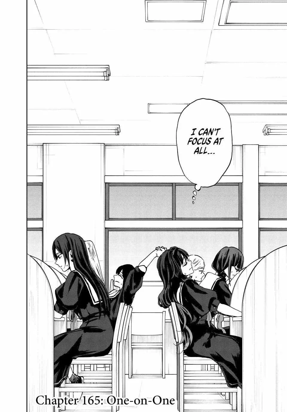 The Fragrant Flower Blooms with Dignity - Chapter 165 - Page 2