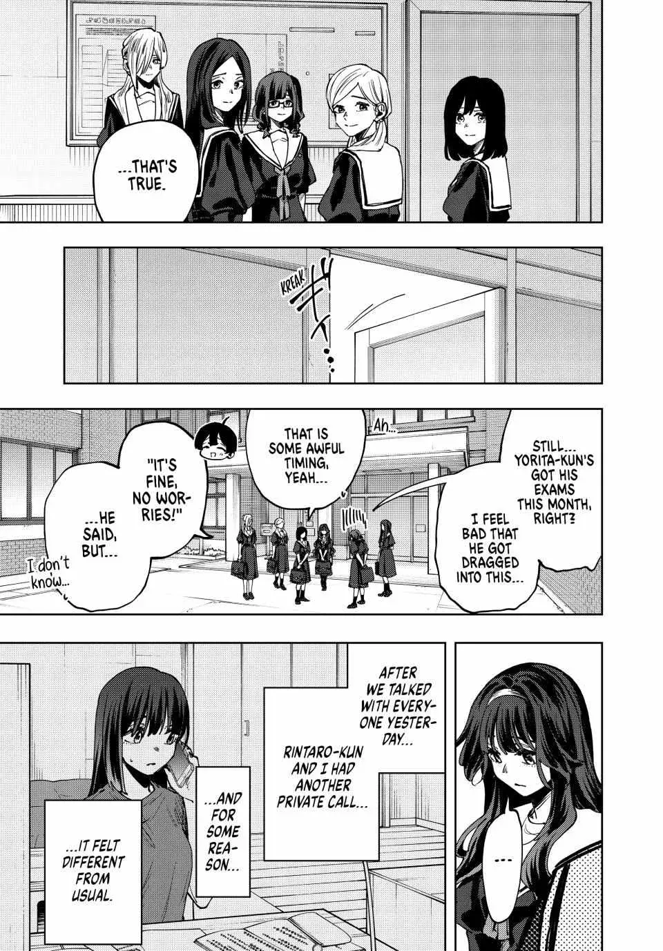The Fragrant Flower Blooms with Dignity - Chapter 165 - Page 7
