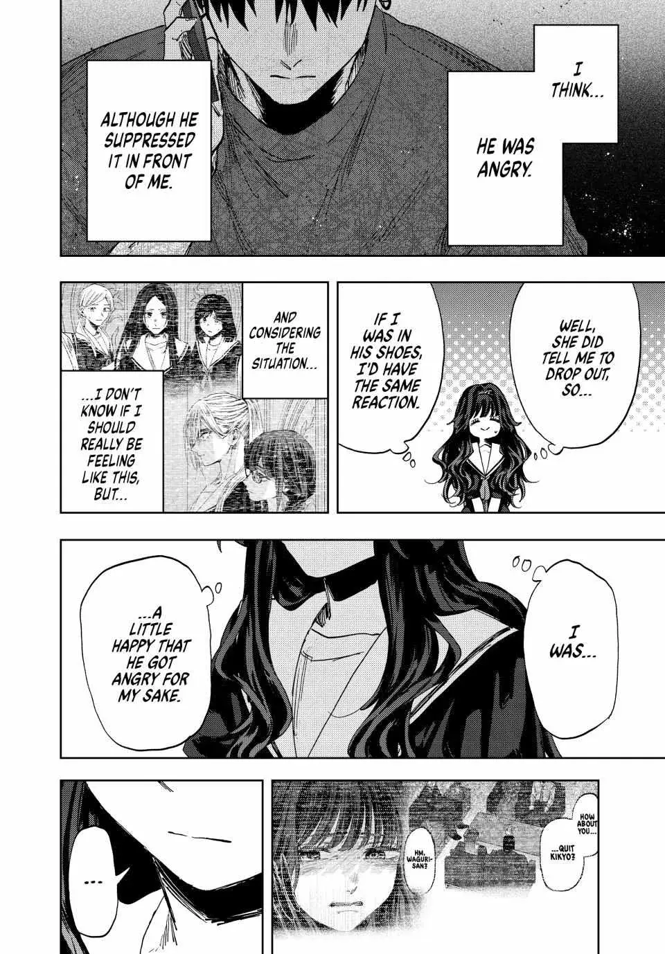 The Fragrant Flower Blooms with Dignity - Chapter 165 - Page 8