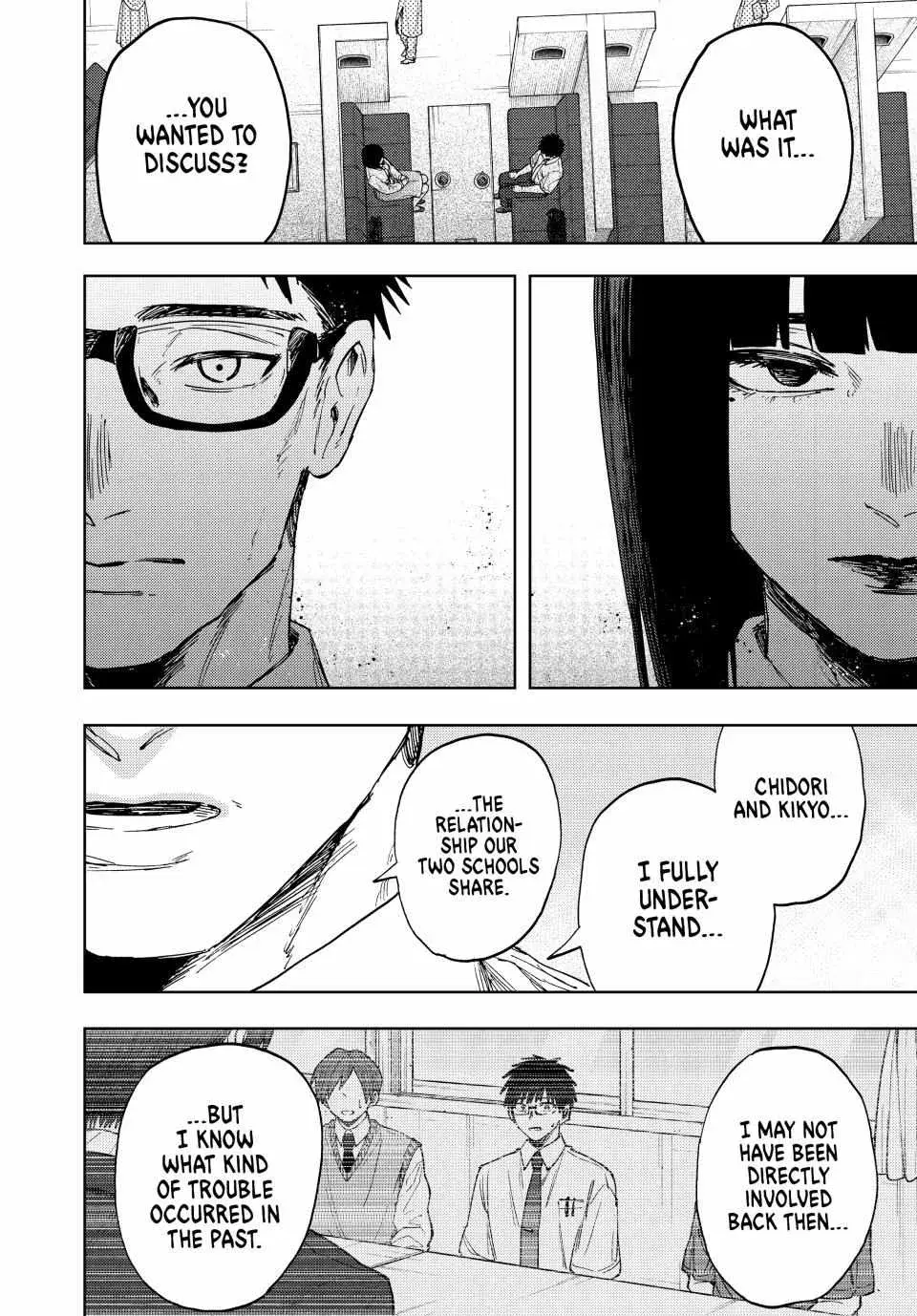 The Fragrant Flower Blooms with Dignity - Chapter 165 - Page 16