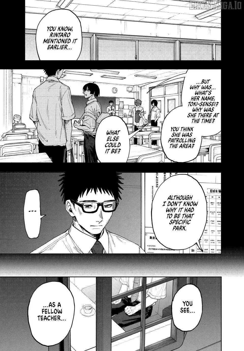 The Fragrant Flower Blooms with Dignity - Chapter 166 - Page 1