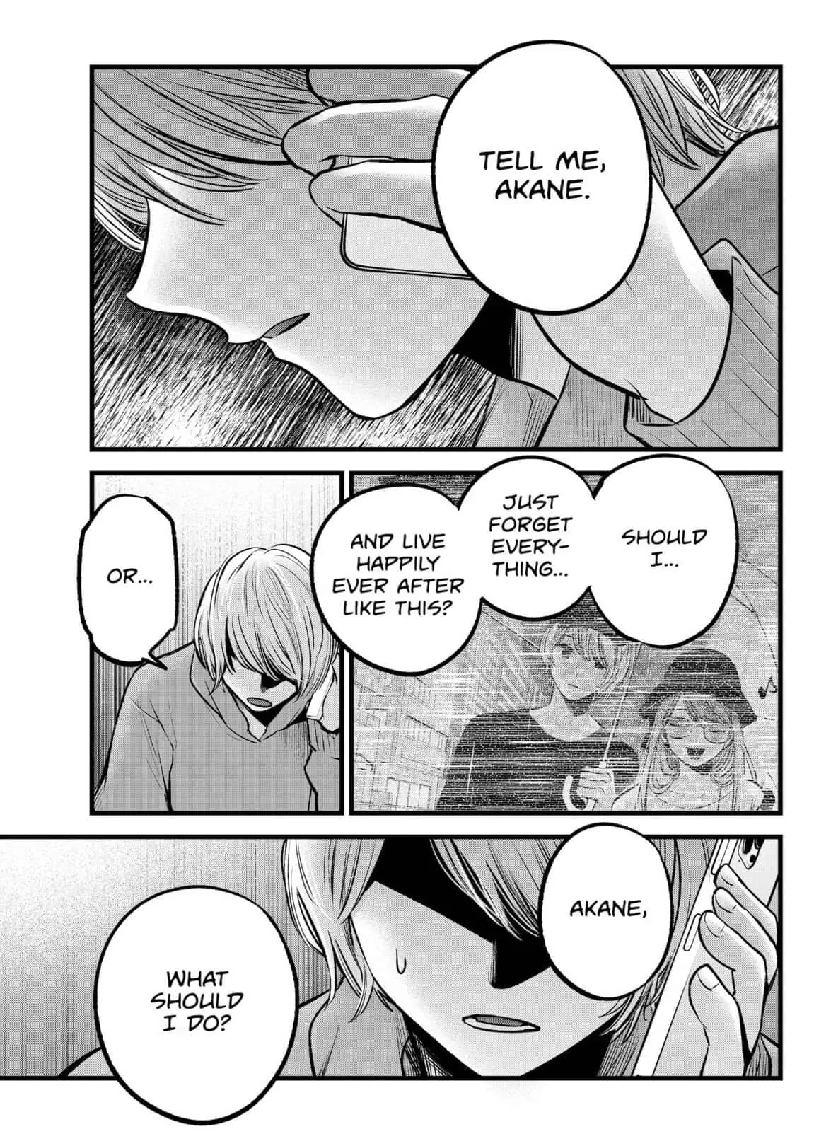 OSHI NO KO - Chapter 97 - Page 13