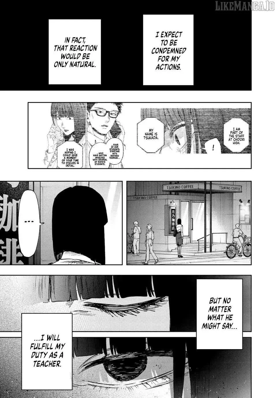 The Fragrant Flower Blooms with Dignity - Chapter 167 - Page 1