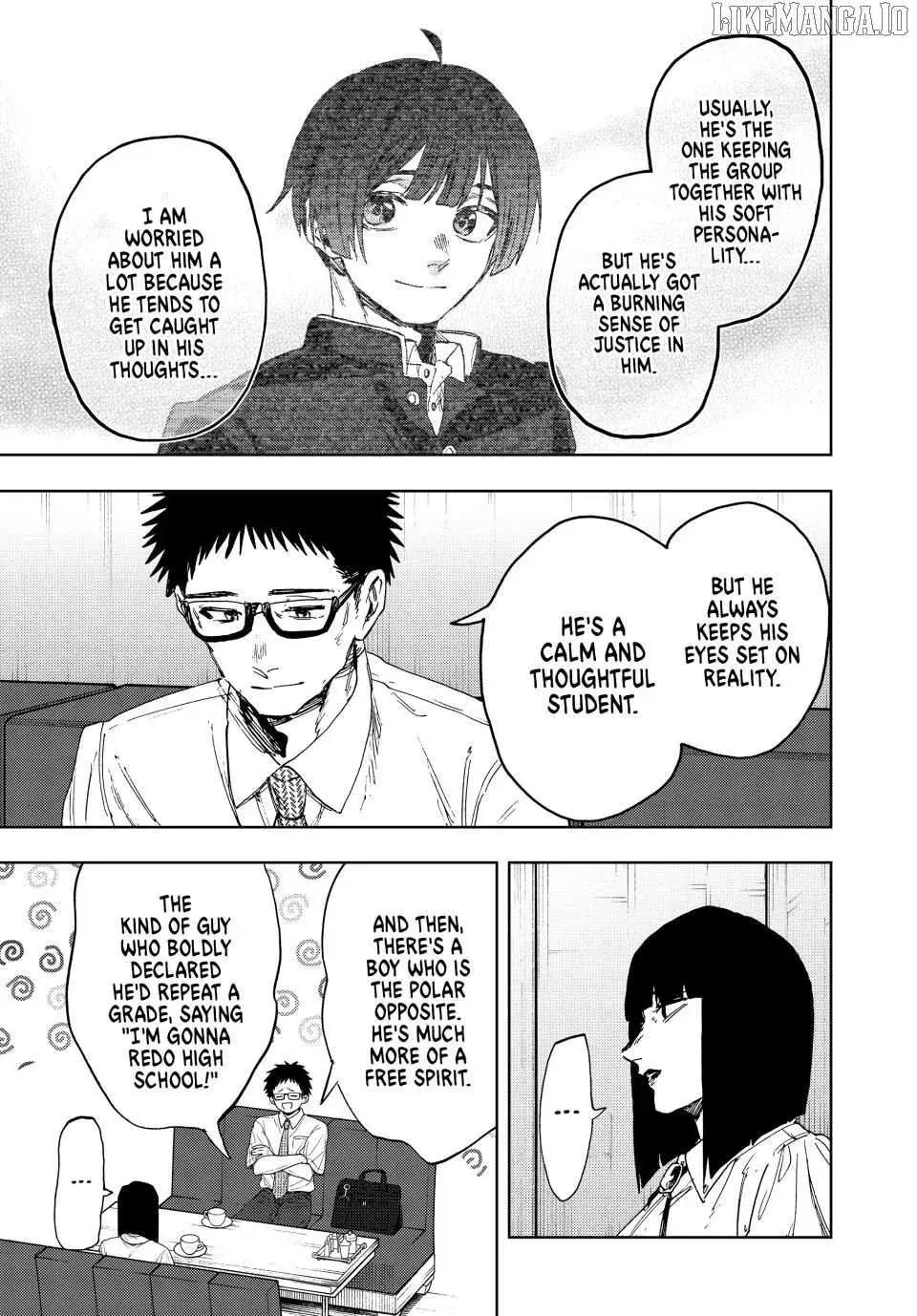 The Fragrant Flower Blooms with Dignity - Chapter 167 - Page 7