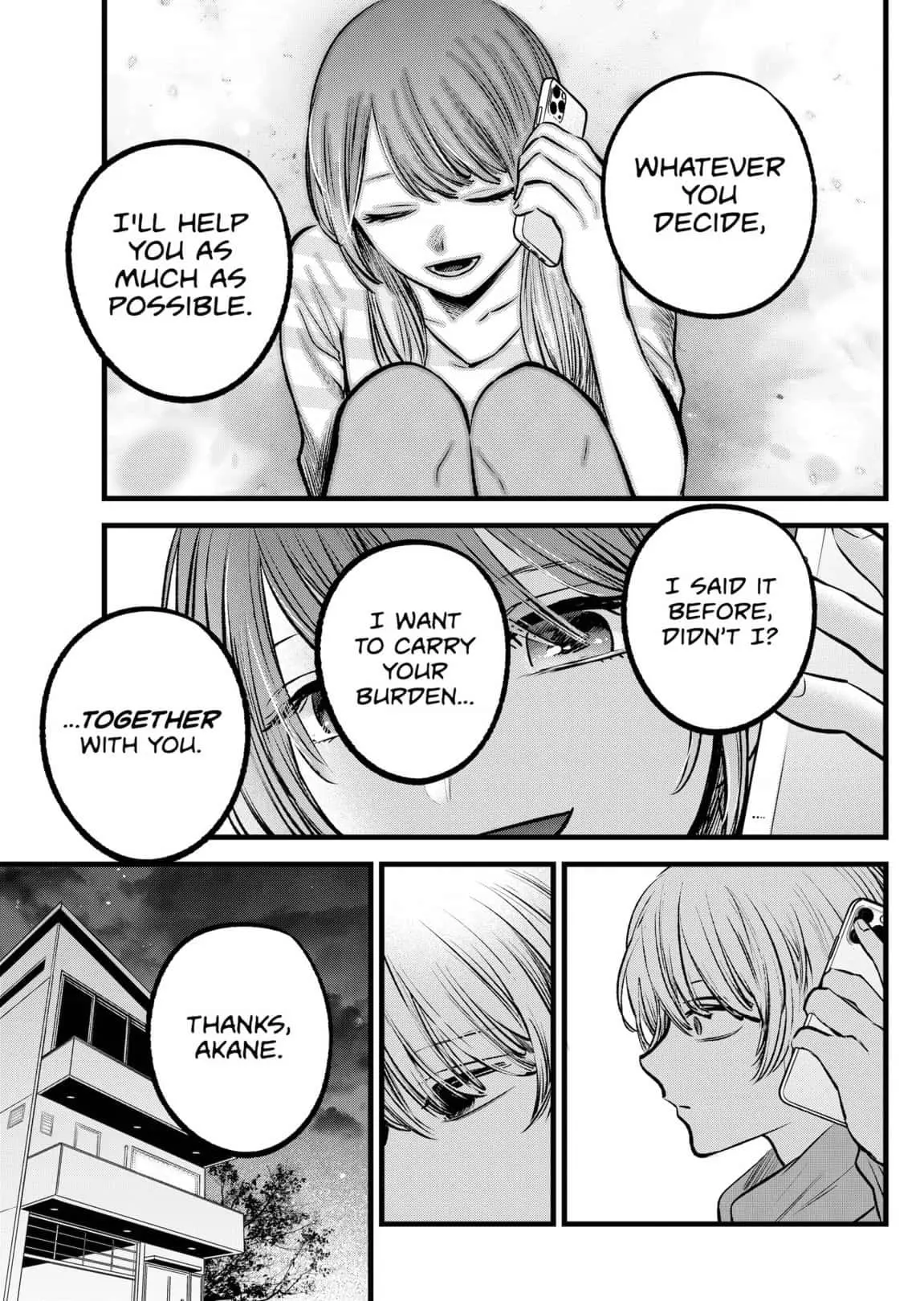 OSHI NO KO - Chapter 97 - Page 15