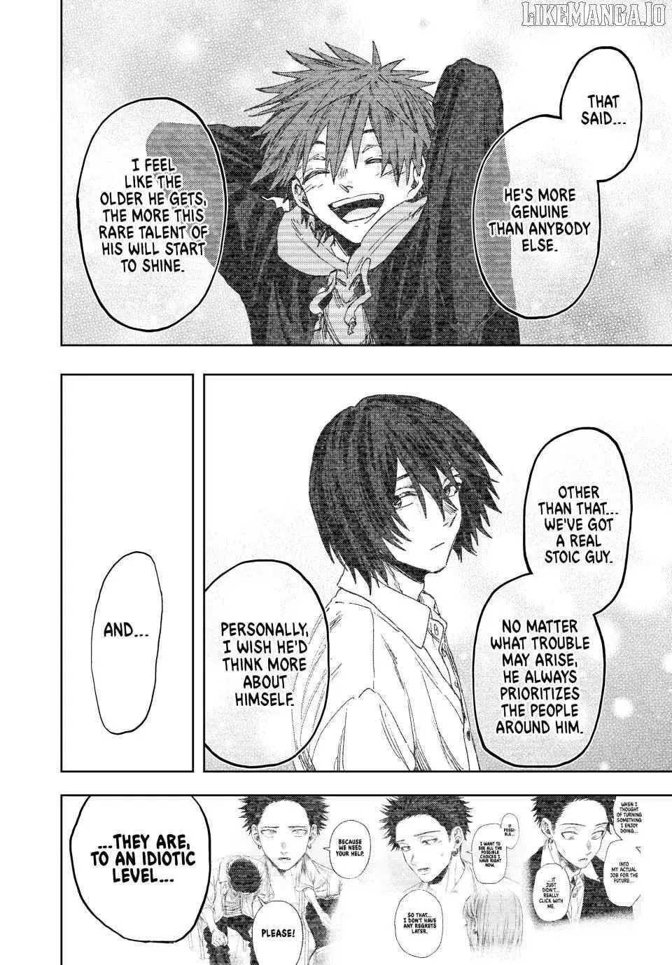 The Fragrant Flower Blooms with Dignity - Chapter 167 - Page 8